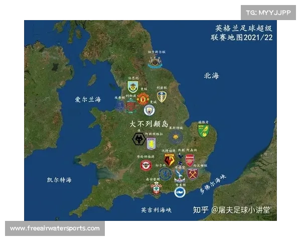 2025赛季英超联赛全新阵容揭秘 20支豪门球队齐聚英格兰争锋